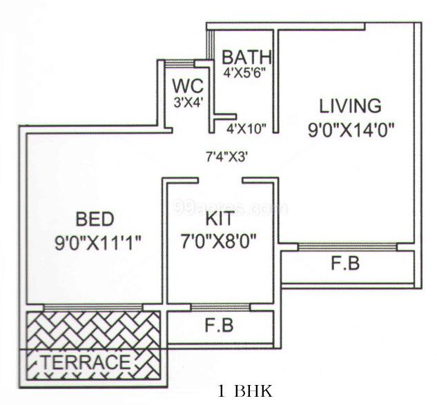 Fortune Springs — Kharghar (8)