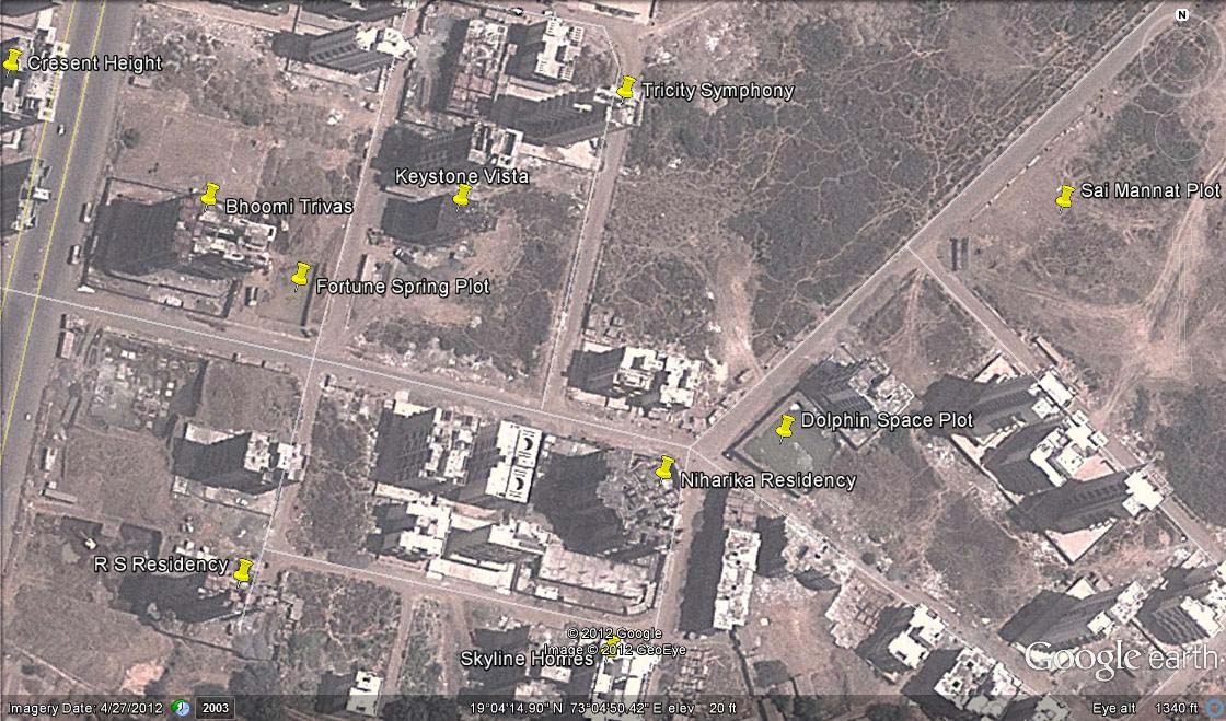 Fortune Springs — Kharghar (2)