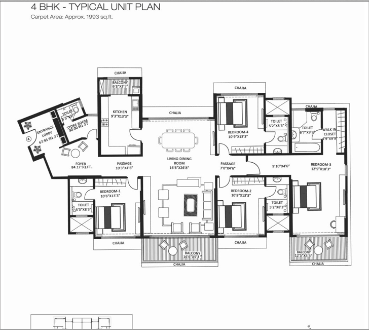 Godrej Serenity — Chembur (5)