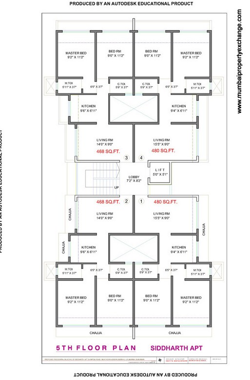 Siddharth CHS โ Borivali West (4)