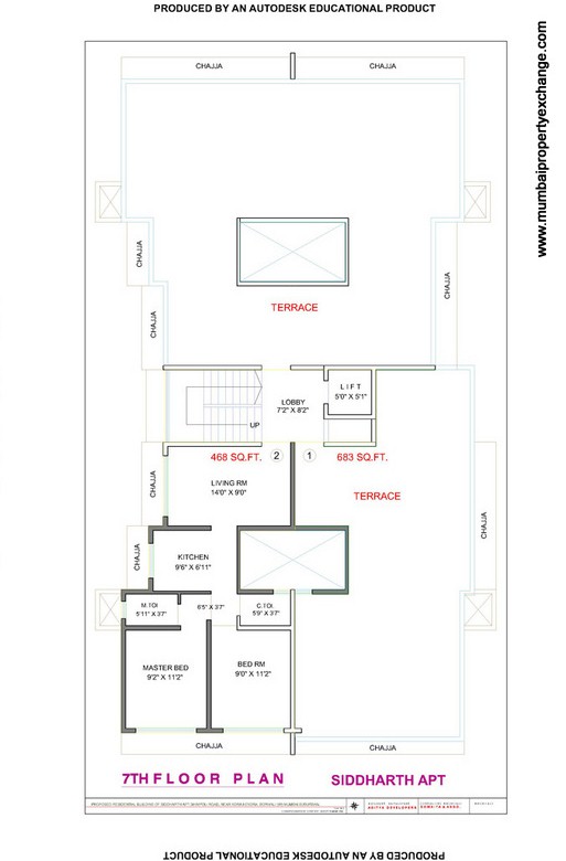 Siddharth CHS โ Borivali West (6)