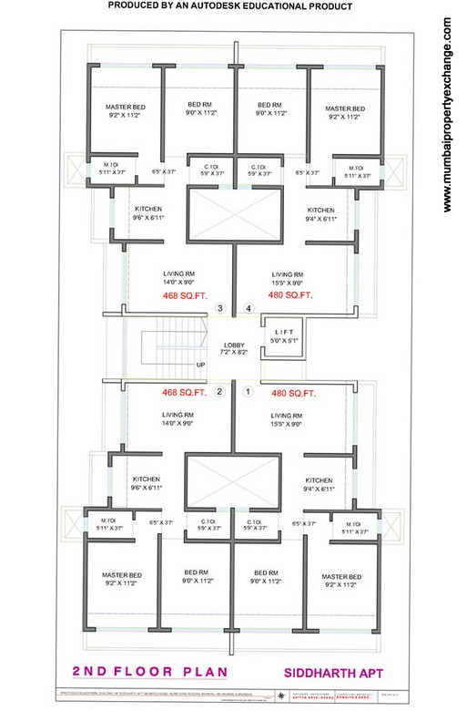 Siddharth CHS โ Borivali West (7)