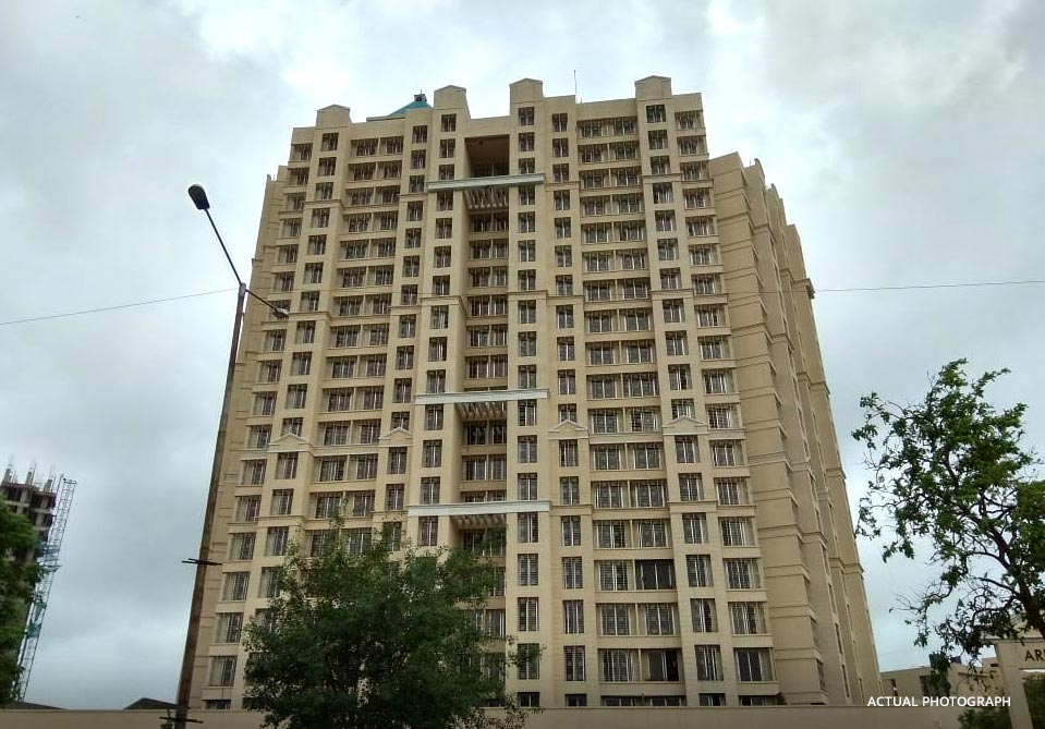 Arihant Aarohi in Kalyan