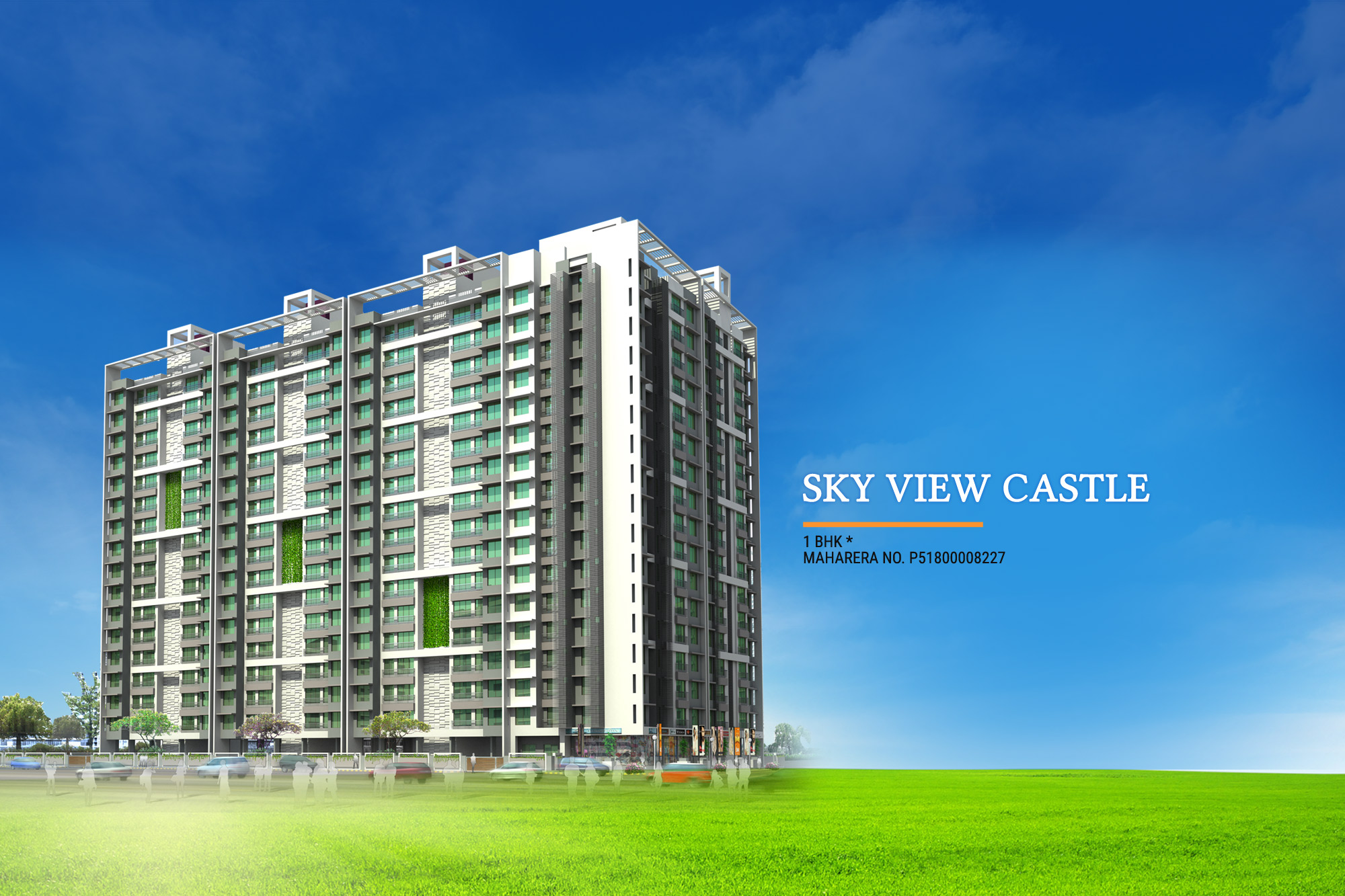 Trinity Tower — Kurla (3)