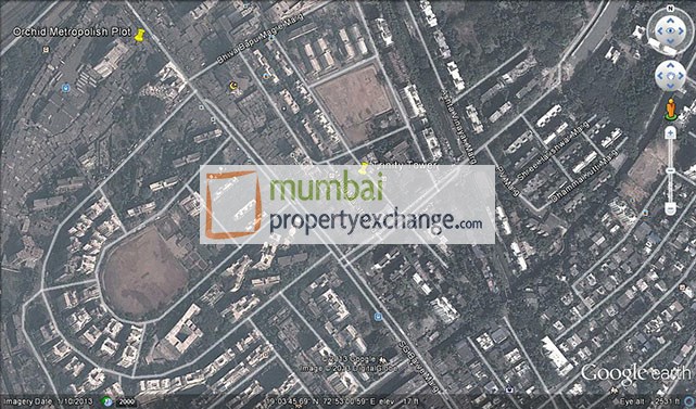 Trinity Tower — Kurla (2)