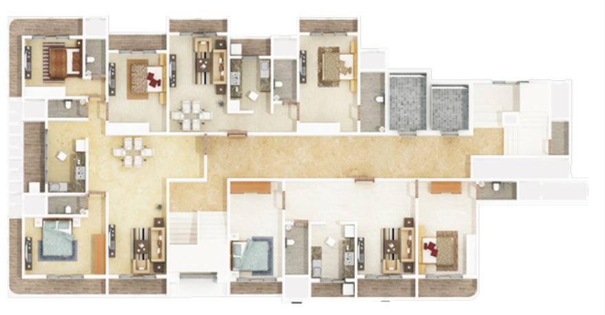 Fortune Exotica — Borivali West (8)