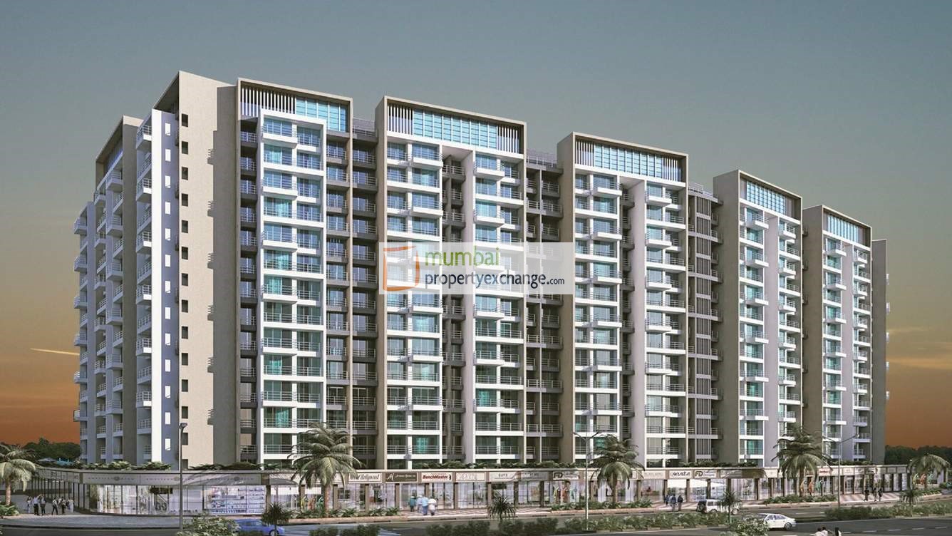 Silver Crest in Khandeshwar