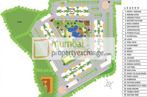 Neelkanth Palms — Thane West (2)