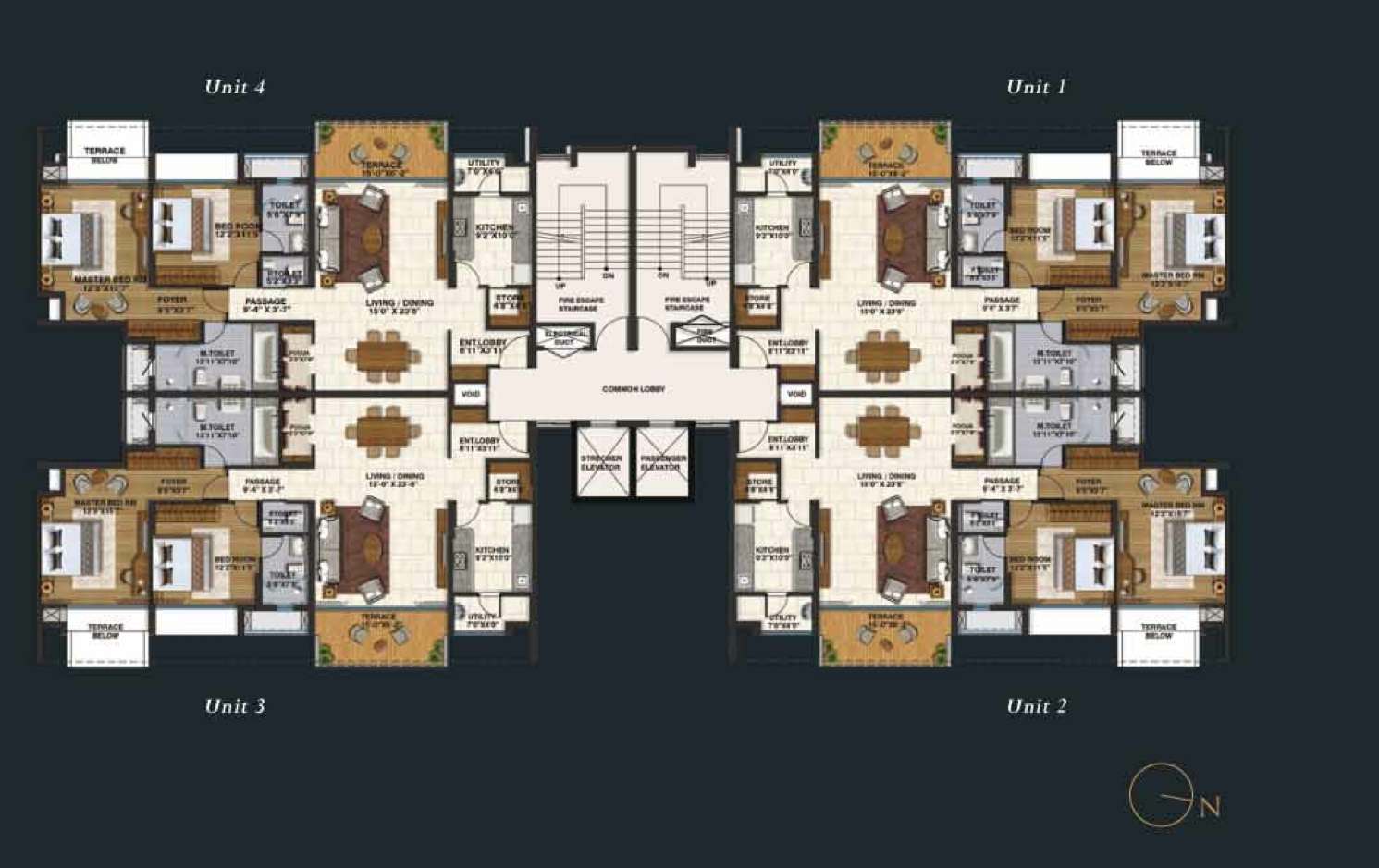 Lodha Belmondo โ Lonavala (6)