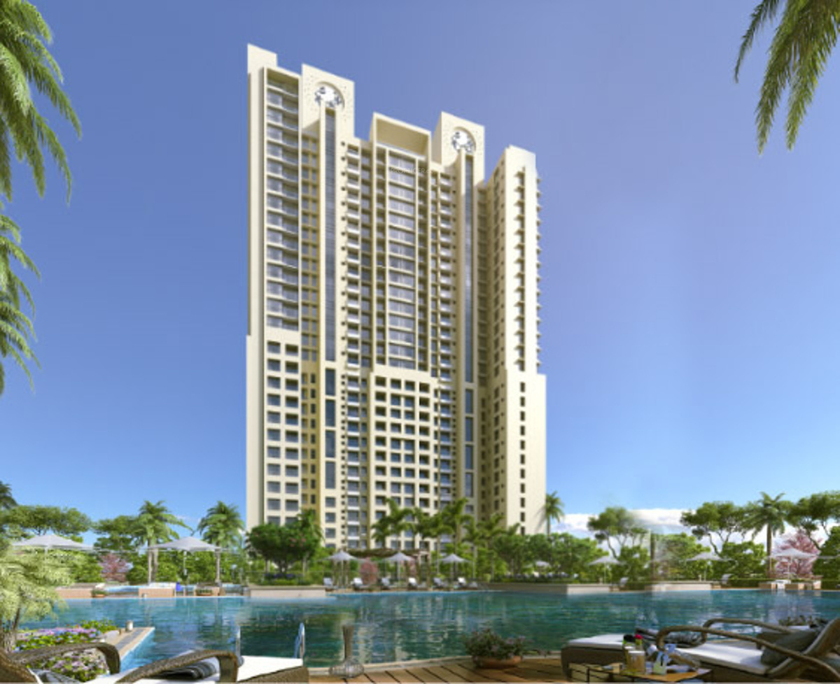 Omega — Mulund West (2)