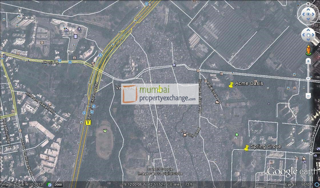 Vedic Heights — Kandivali East (8)