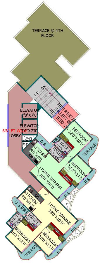 Omkar Sumit Business bay — Andheri East (4)