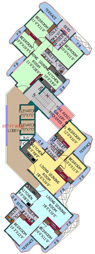 Omkar Sumit Business bay — Andheri East (6)