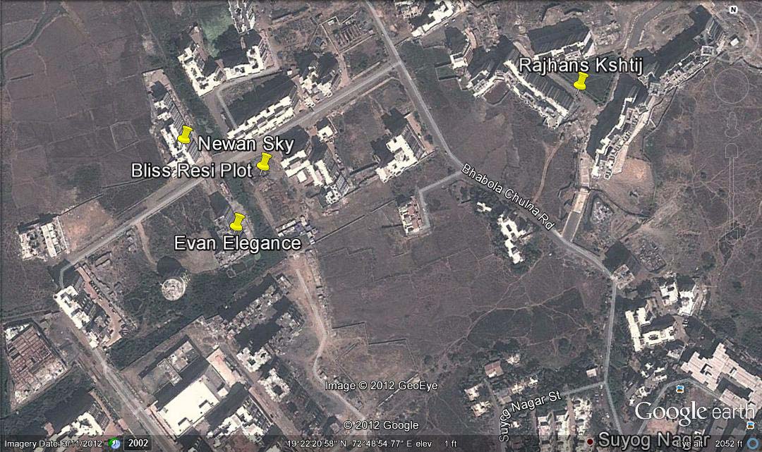 Bliss Residency โ Vasai (2)