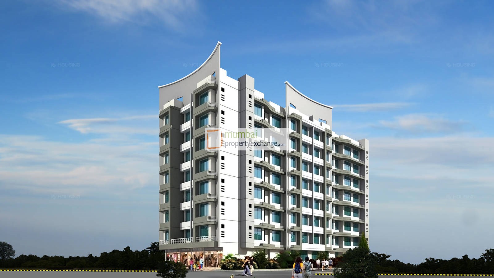 Pankil Apartment — Vasai (5)