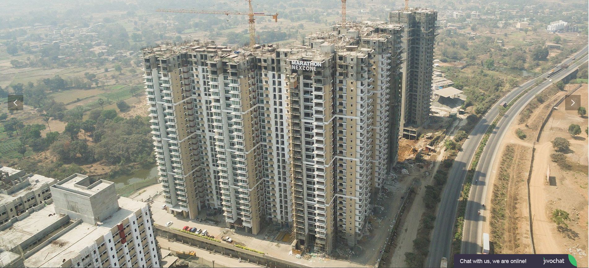Marathon Nexzone Phase 2