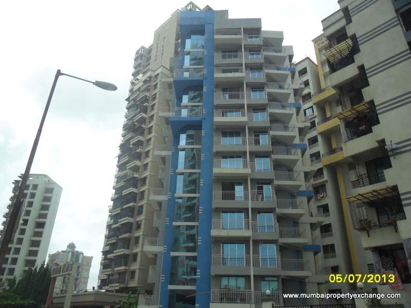 Shanti Enclave โ Koparkhairne (4)