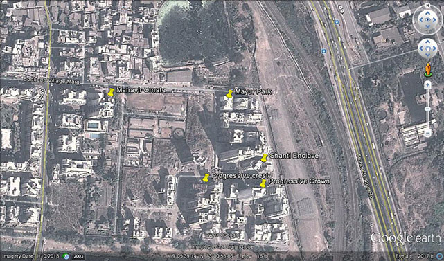 Shanti Enclave โ Koparkhairne (5)