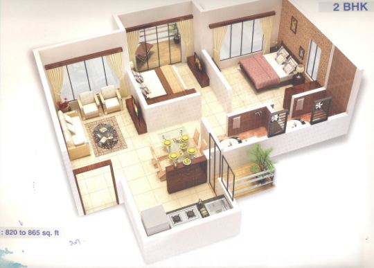 Viva City โ Virar (2)