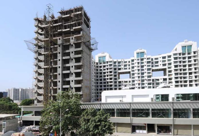 Goodwill Paradise Wing F and G — Kharghar (7)