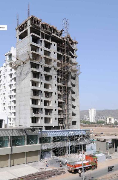 Goodwill Paradise Wing F and G — Kharghar (8)