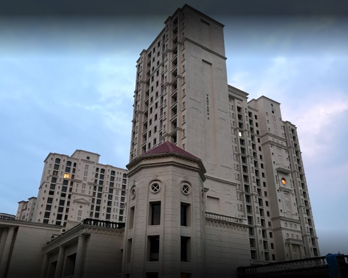 Indiabulls Sky Forest — Lower Parel (5)