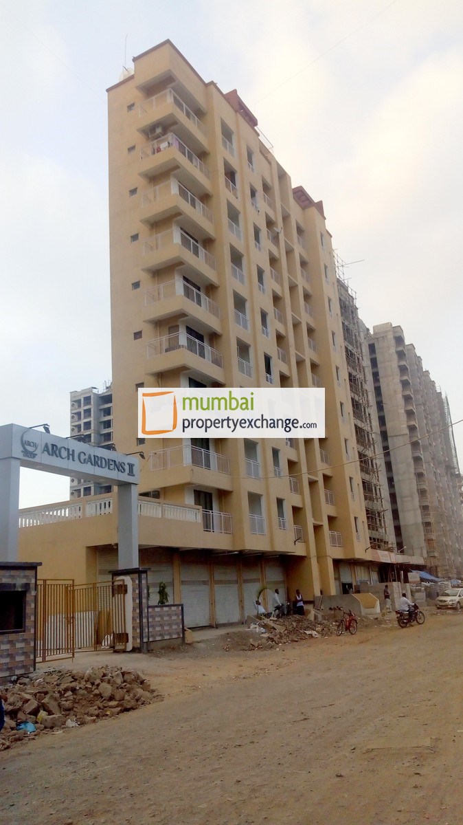 Arch Gardens in Mira Road