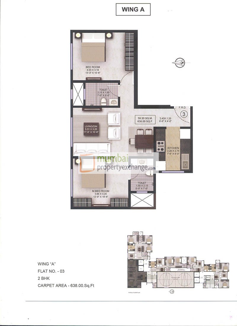 Lalani Grandeur โ Goregaon East (3)