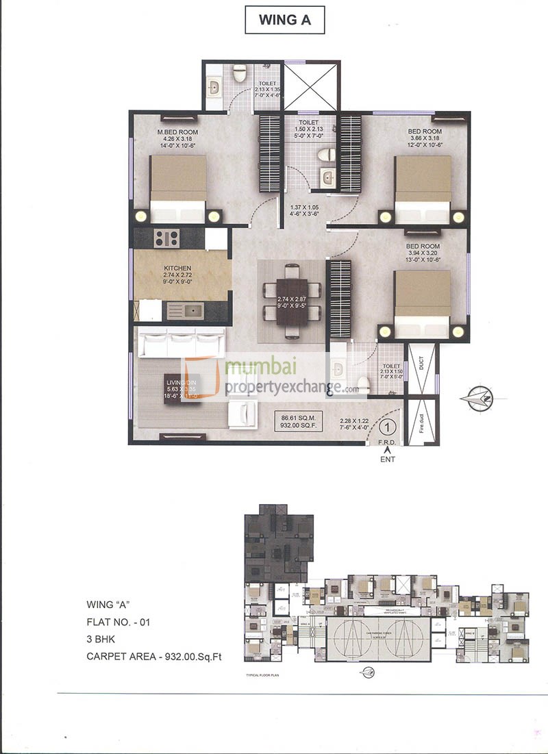 Lalani Grandeur โ Goregaon East (2)