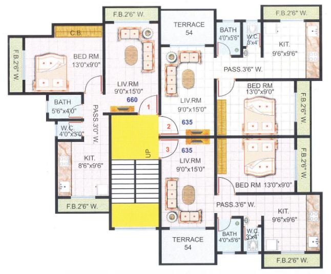Rai Residency โ Kalyan (2)