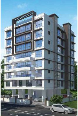 Chamaria Niwas — Vile Parle East (7)