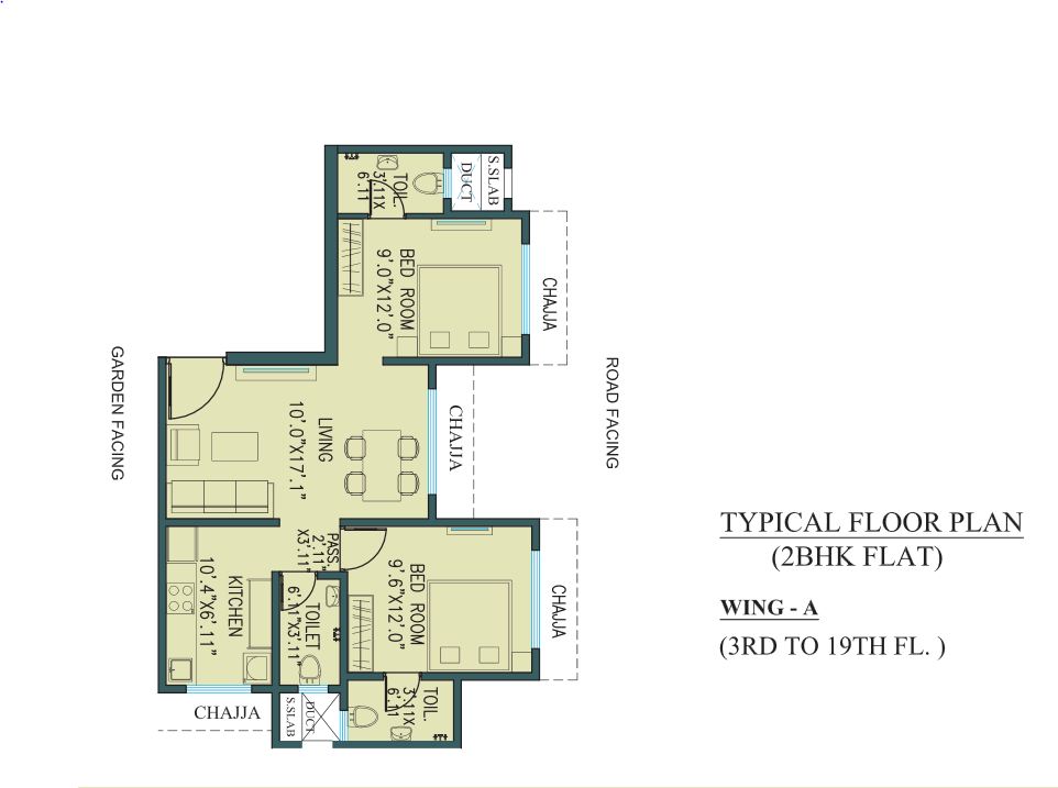 Wings house โ Dahisar East (3)