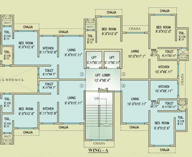 Wings house โ Dahisar East (4)