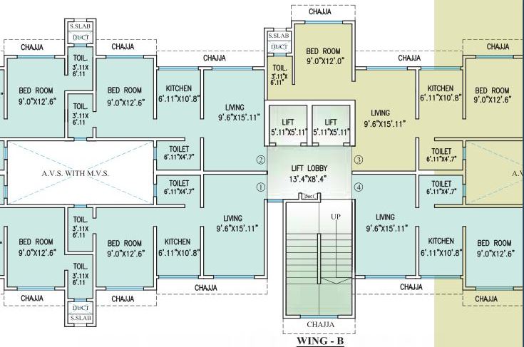 Wings house โ Dahisar East (5)