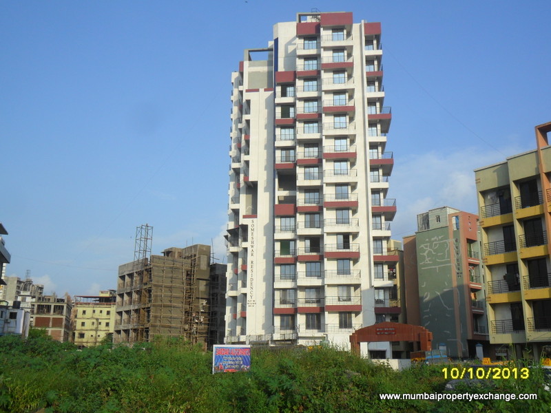 Someshwar Residency — Kharghar (5)