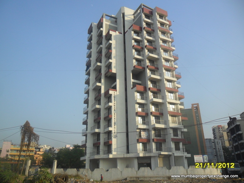 Someshwar Residency — Kharghar (3)