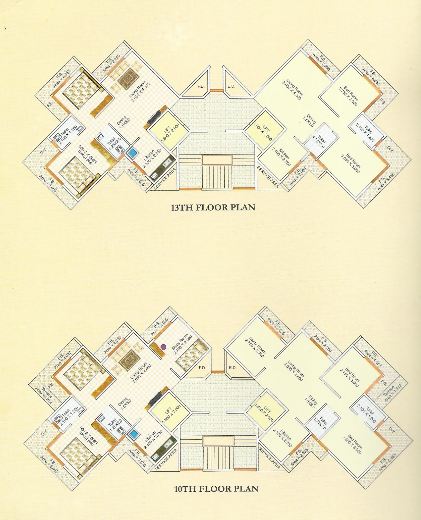 Someshwar Residency — Kharghar (2)