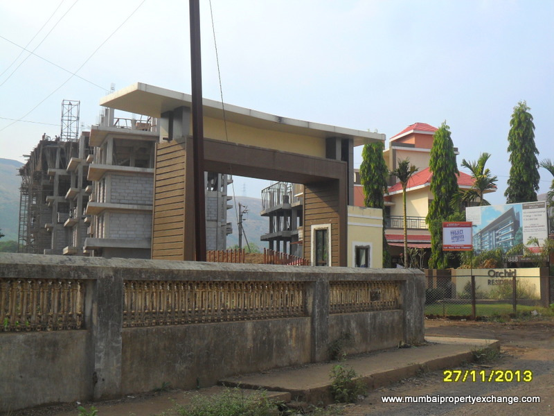 Orchid Residency — New Panvel (5)
