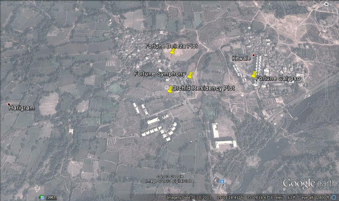 Orchid Residency — New Panvel (4)