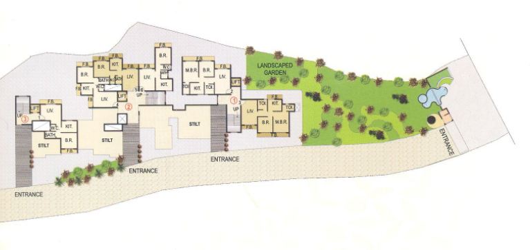 Orchid Residency — New Panvel (2)