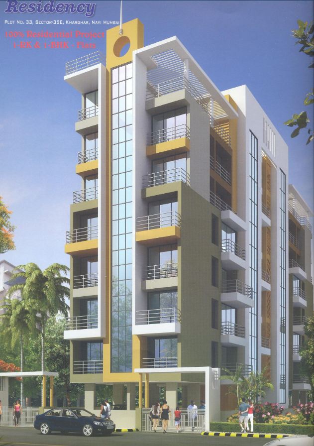 Krishna Residency