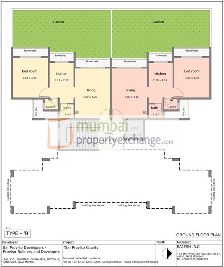 SAI BABA COMPLEX — Goregaon East (5)