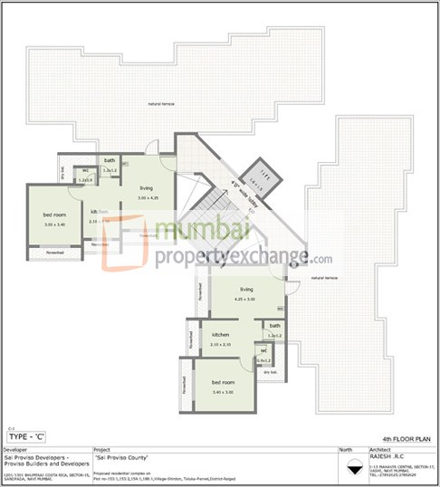 SAI BABA COMPLEX — Goregaon East (6)