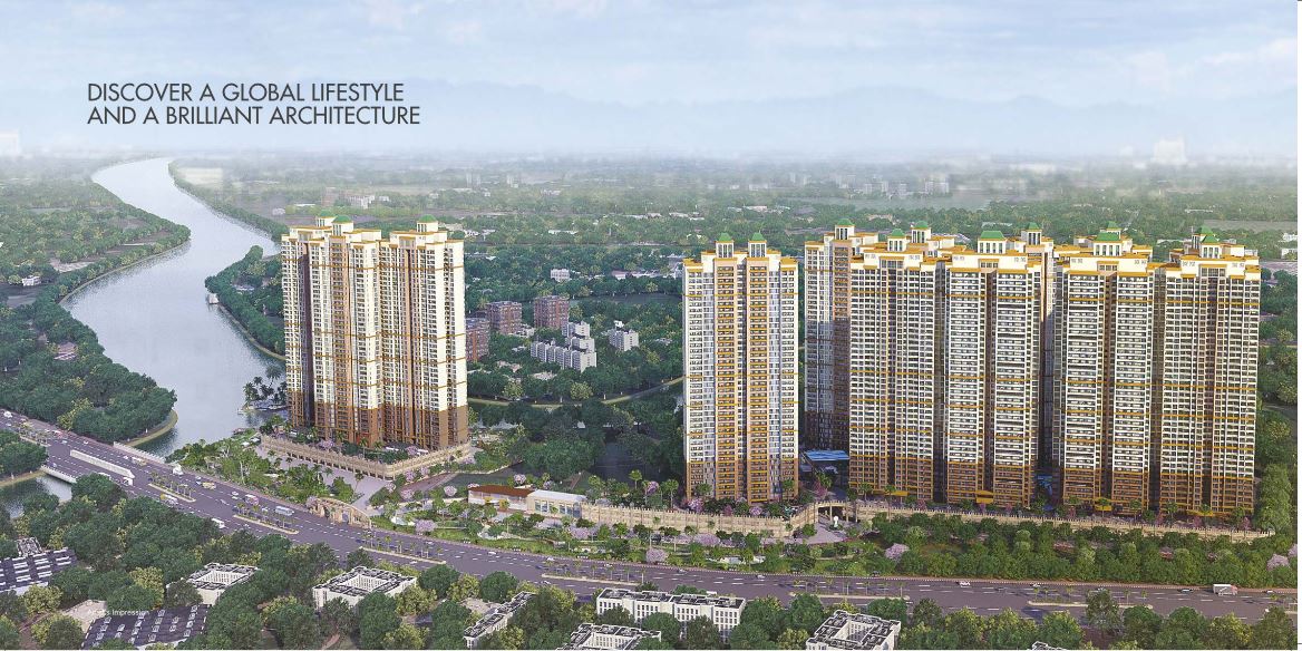 Sai World City