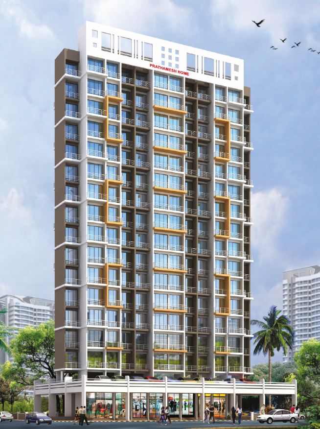 Prathamesh Home — Taloja (7)