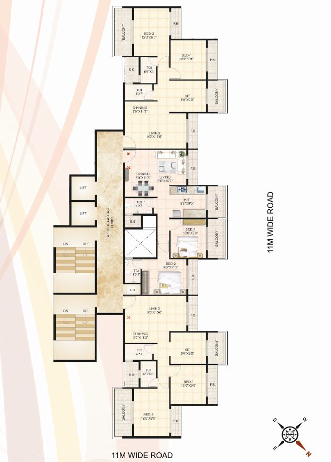 Prathamesh Home โ Taloja (4)