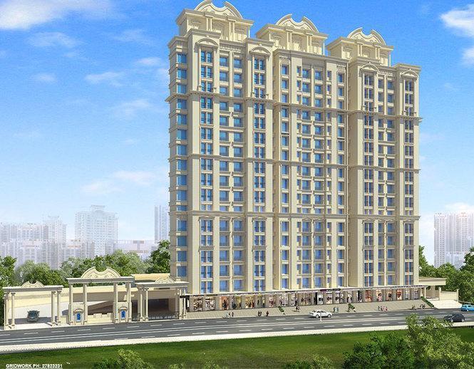 Ace Square in Thane West