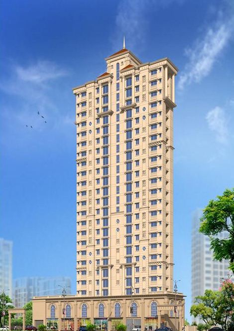 Trinity Royale in Powai