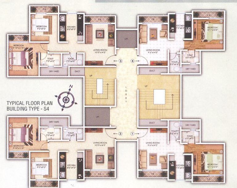 Trinity Oasis — Thane West (4)