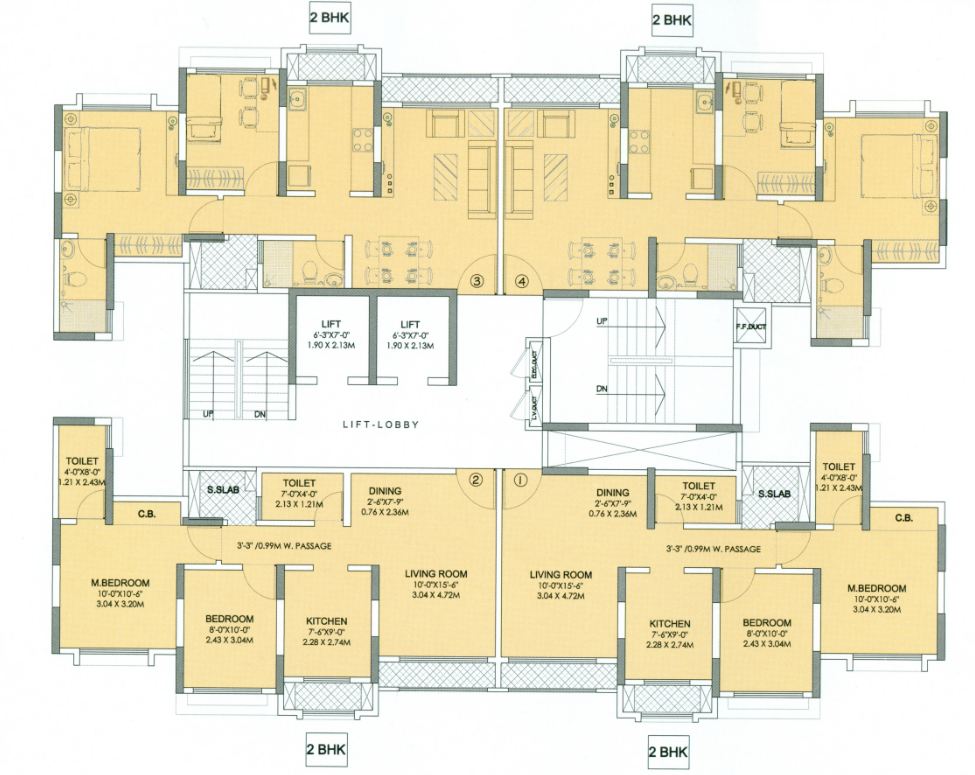 Rustomjee Atelier โ Thane West (2)